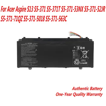 НОВА батерия за лаптоп AP15O3K За Acer Aspire S13 S5-371 S5-371T S5-371-53NX S5-371-52JR S5-371-71QZ S5-371-5018 S5-371-563C