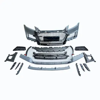 Висококачествени автомобилни брони Отпред пакет за TTRS 2015-2018 бодикит auto front fit