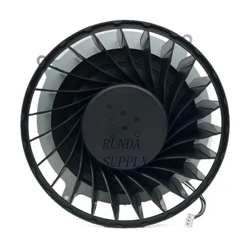 Охлаждащ вентилатор за PS5, сменяеми 23 остриета, изцяло нов Вътрешен за резервни части PlayStation5